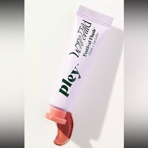 Pley Festival Flush Cheek + Lip Color- Mojave Rose